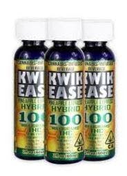 KWIK EASE - EDIBLE (BEVERAGE) - 0.1G - SATIVA