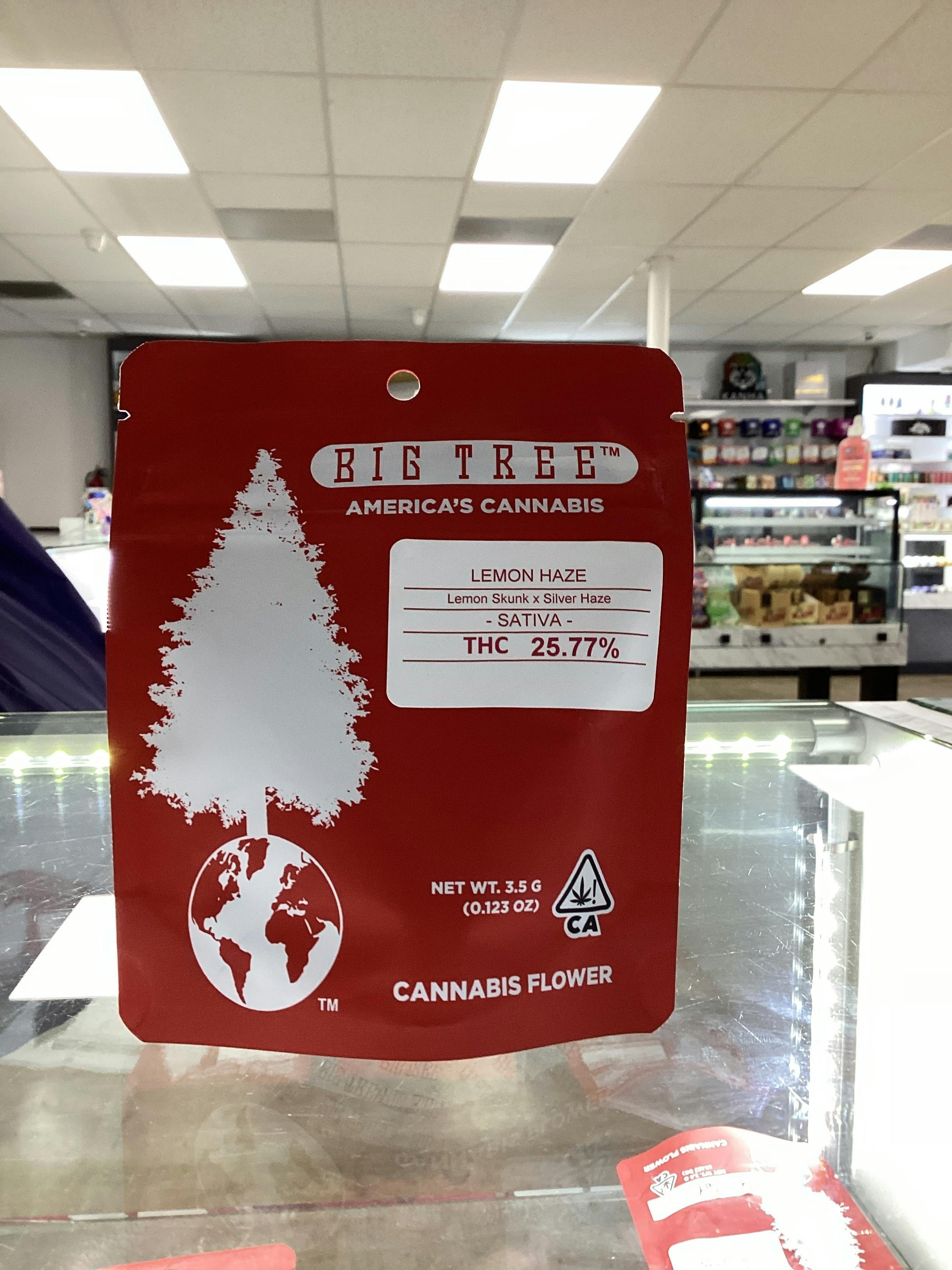 Big Tree | Lemon Haze 3.5g