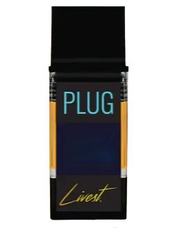 PLUPLAY - PLAY BATTERY BLUE STEEL