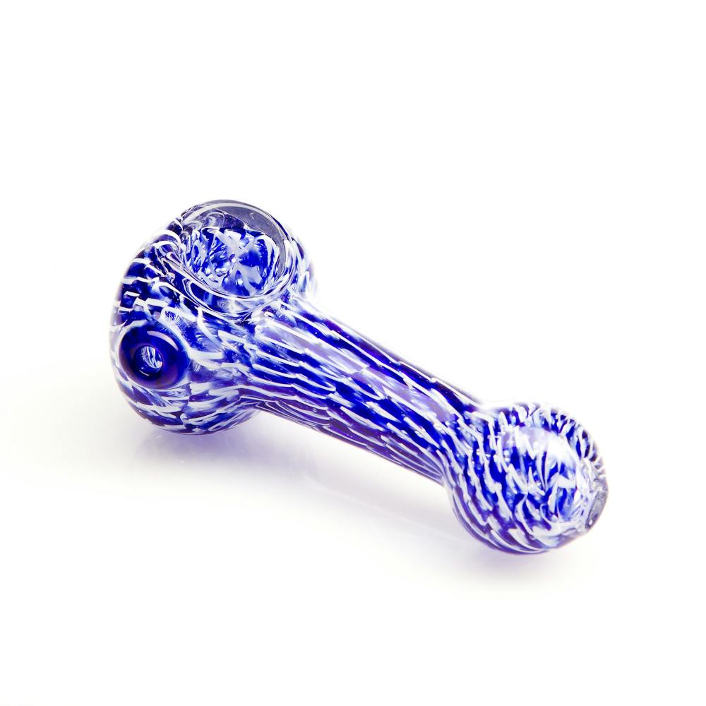 Hand Blown Glass Pipe