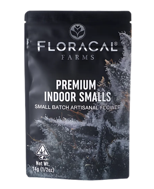 Floracal - Flower - Smalls - Horchata - 14G