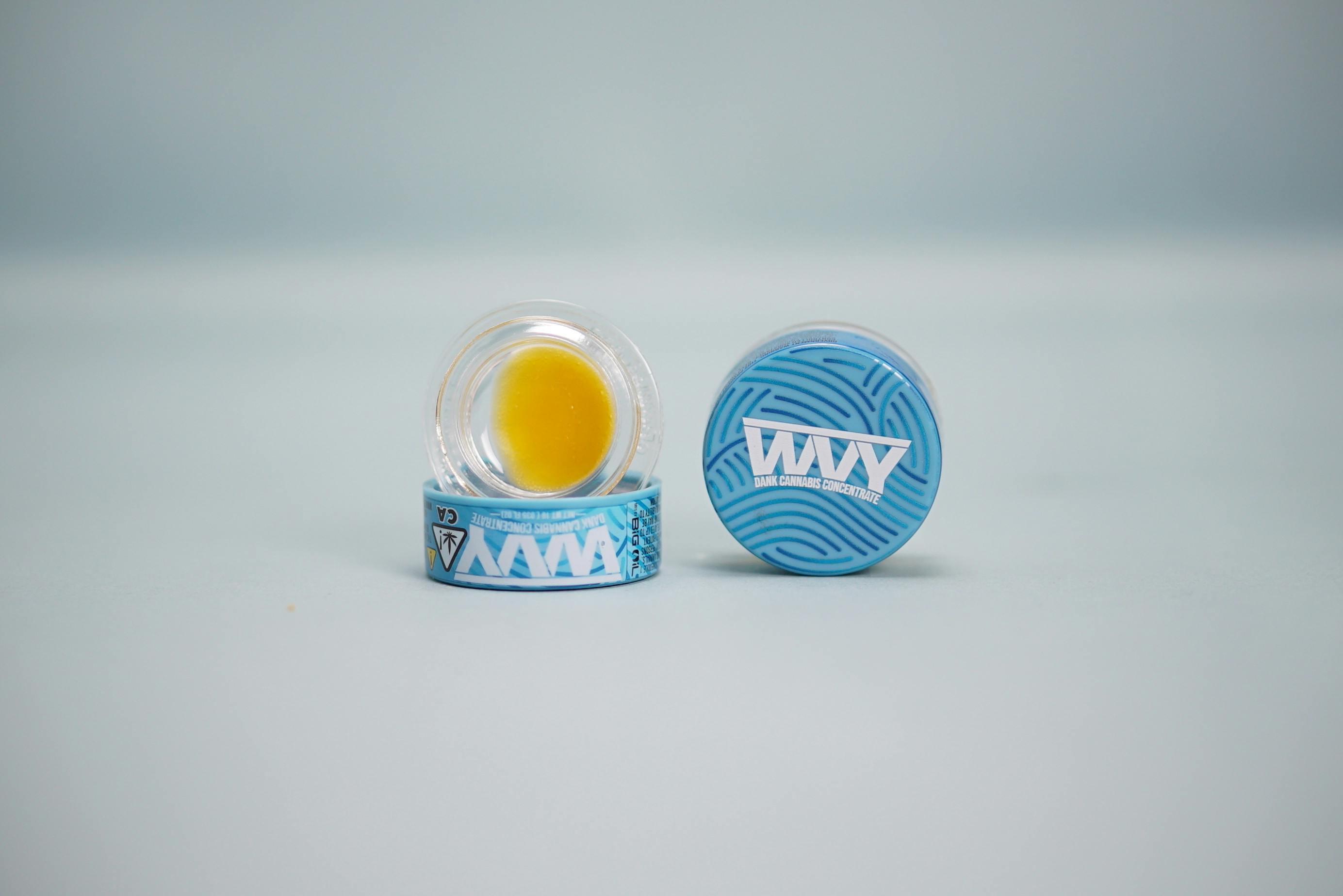 WVY - Cherry Burger - Budder