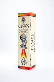 Tumble - Watermelonz (Indica) Infused Preroll 1g