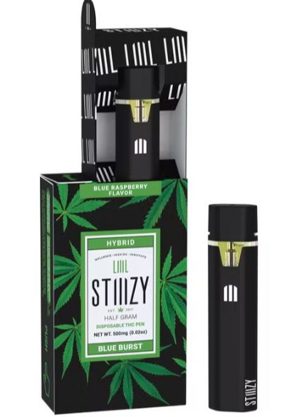 LIIIL STIIIZY - Blue Burst (All In One) - .5g