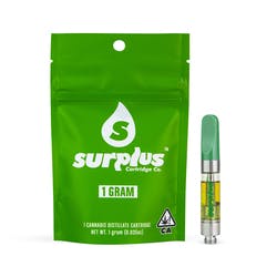 1g Kiwi Blast Tropics Cart - Surplus