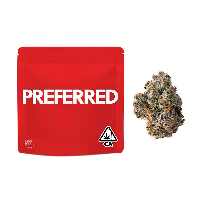 PREFERRED GARDENS - MIXED LIGHT SMALLS - LAZER GUN - 14G