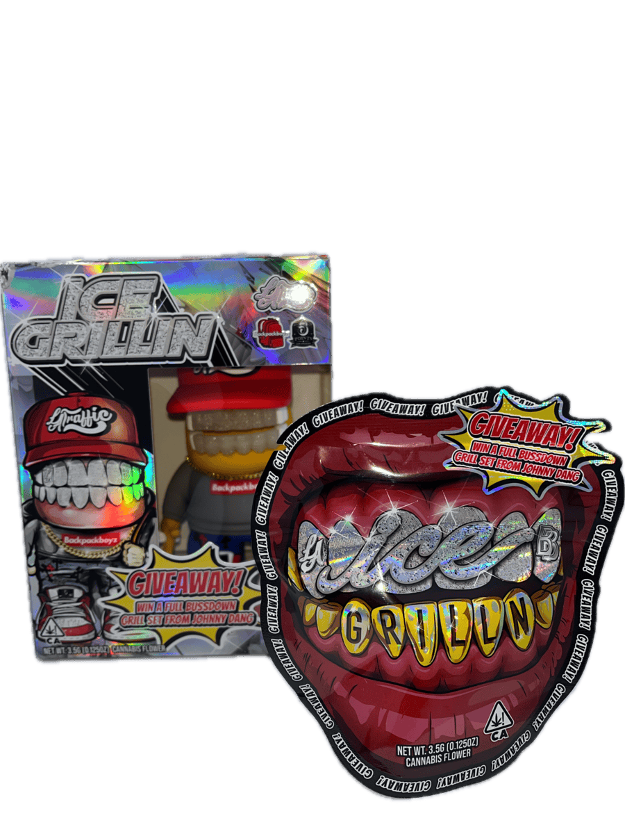 Backpack Boyz | Ice Grillin 3.5g