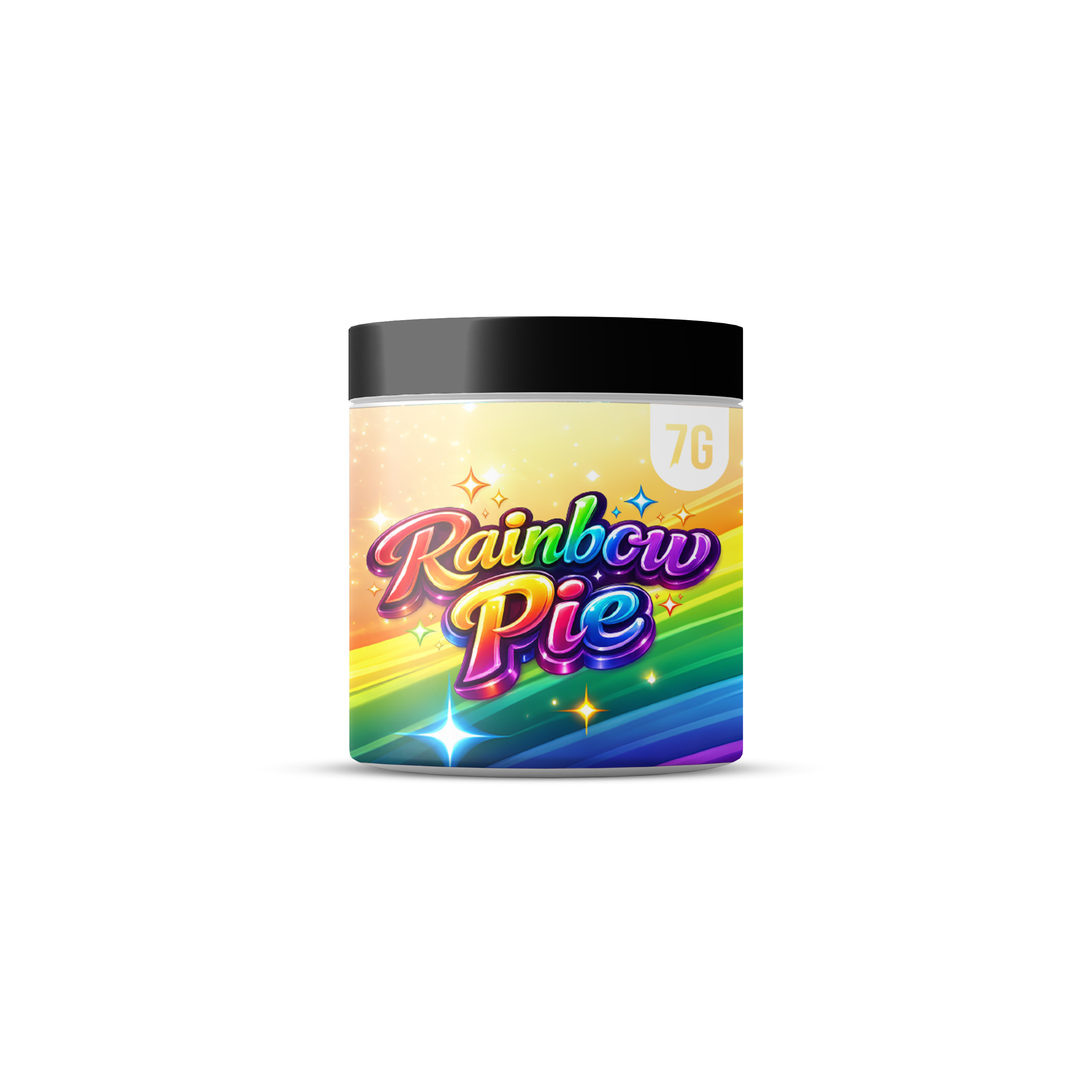 The Cure Company - Rainbow Pie - 7 g
