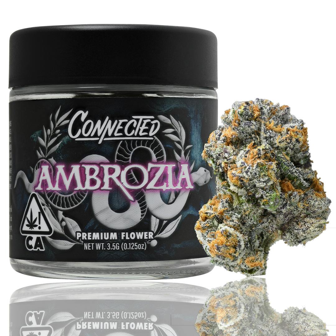 Ambrozia | Indoor Flower - 3.5g