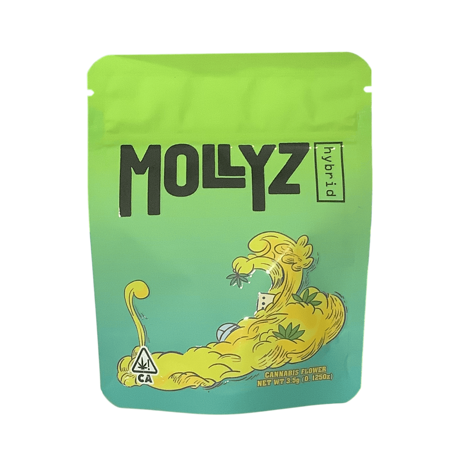 Pink #10 3.5g | Mollyz