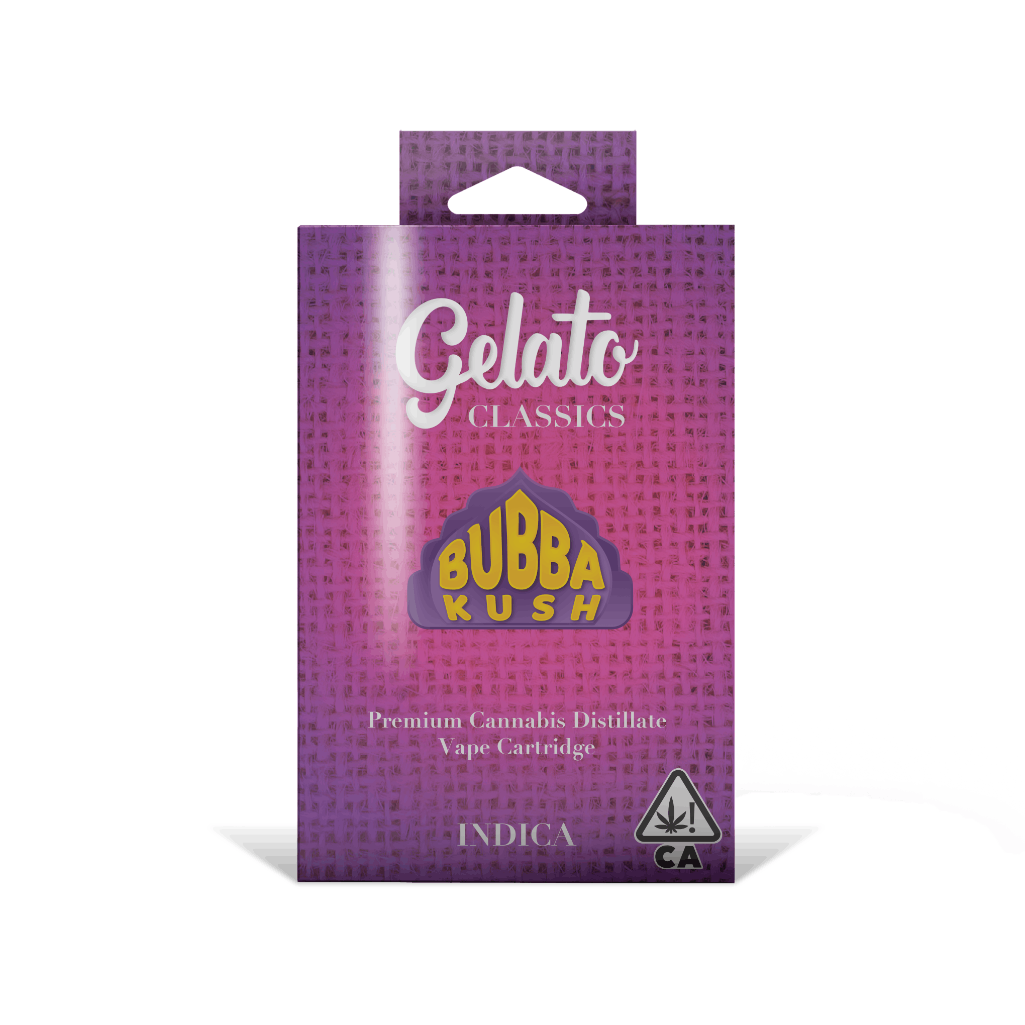 Bubba Kush Classics Cart | 1g