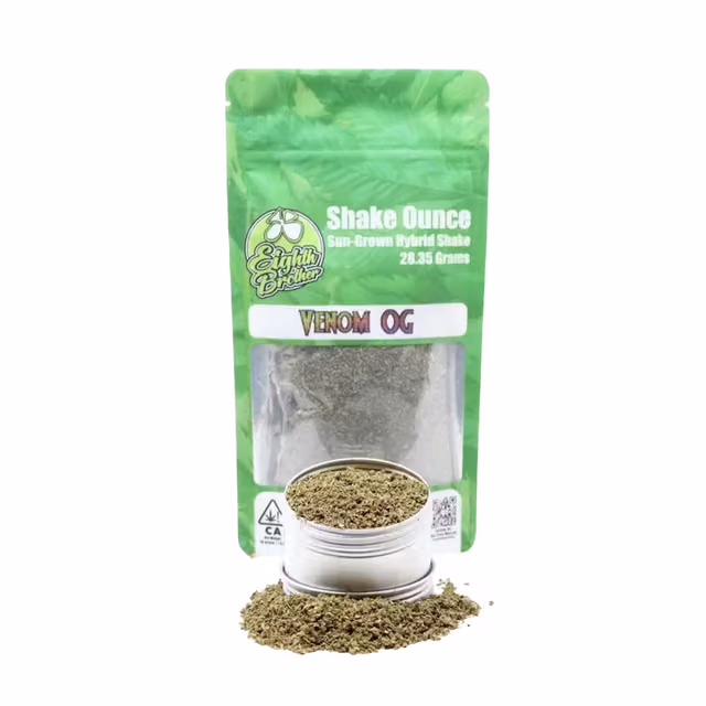 Venom OG Shake (28g) - Ounce