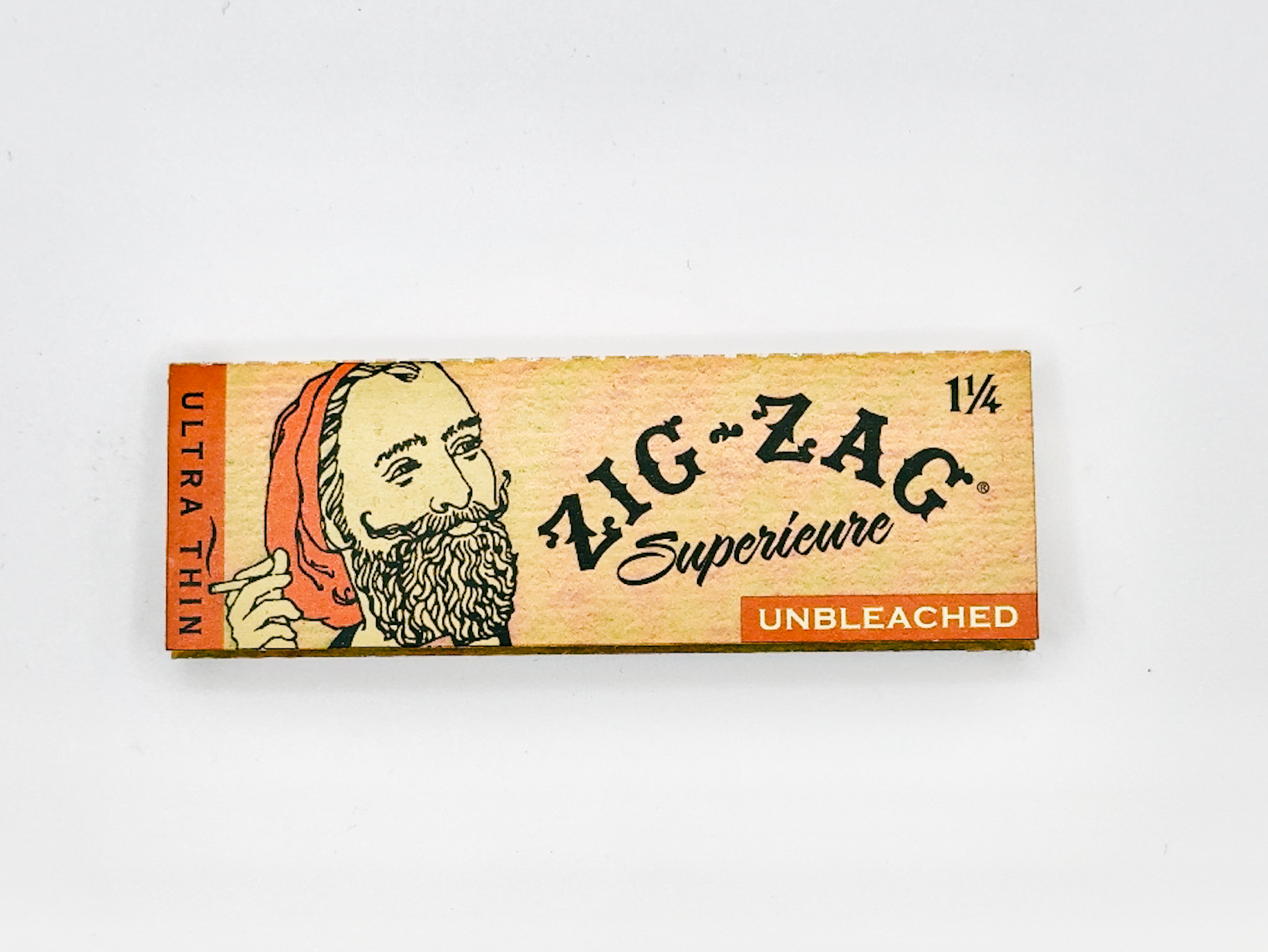 SAC C&C Zig Zag Unbleached