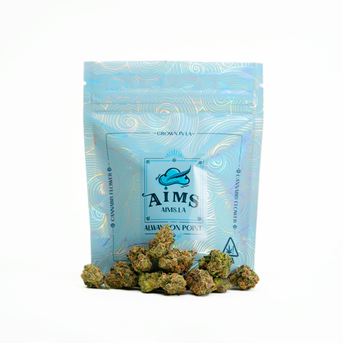 AIMS - Lemon Cherry Gelato Smalls 7 Grams
