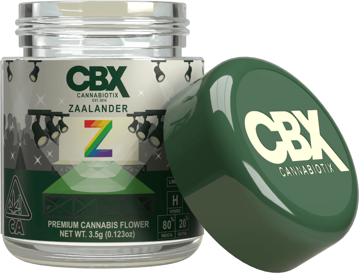 Zaalander 3.5G
