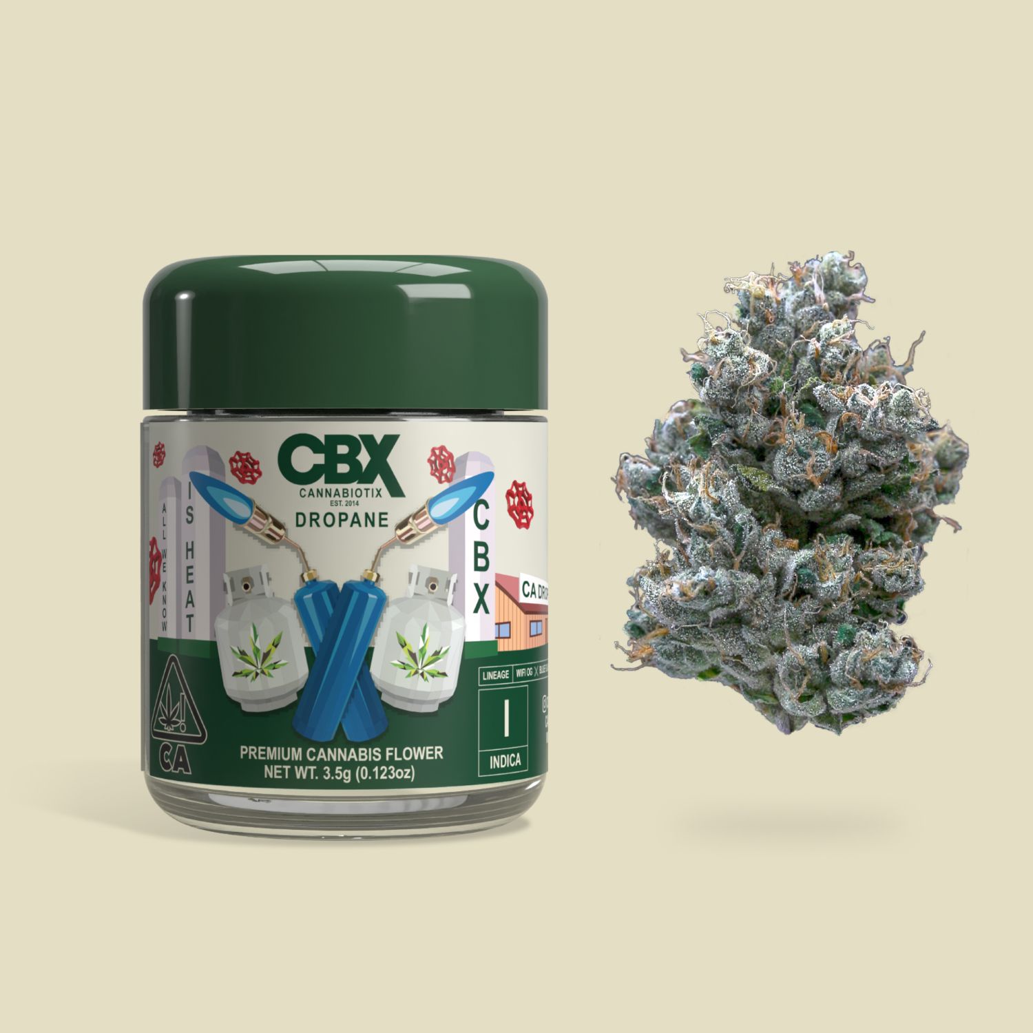 CBX DROPANE | 3.5G