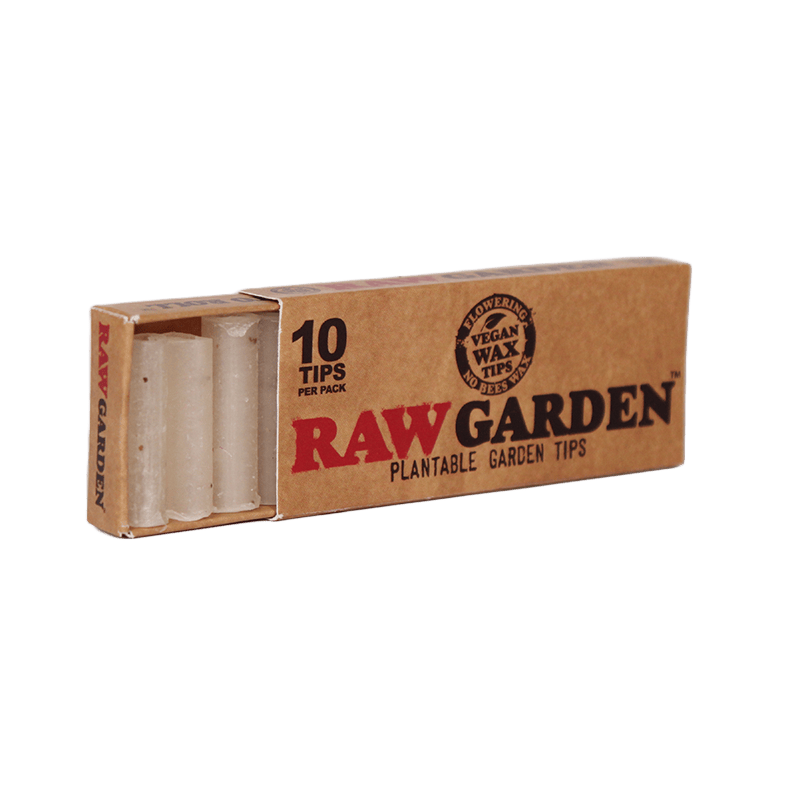 RAW - GARDEN TIPS