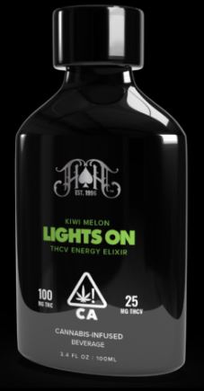 Kiwi Melon Lights On 100mg