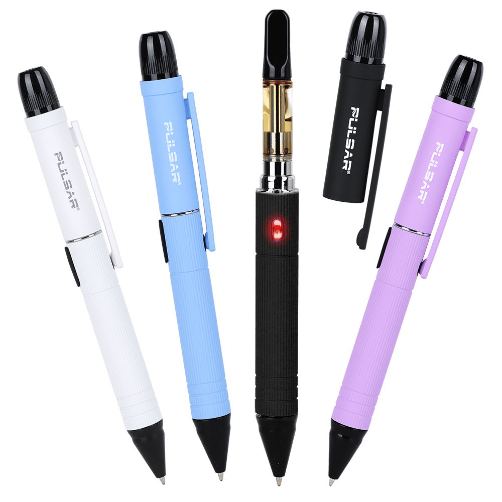 PULSAR - VAPORIZER ACCESSORY - SCRIBE VAPE PEN - 1PC