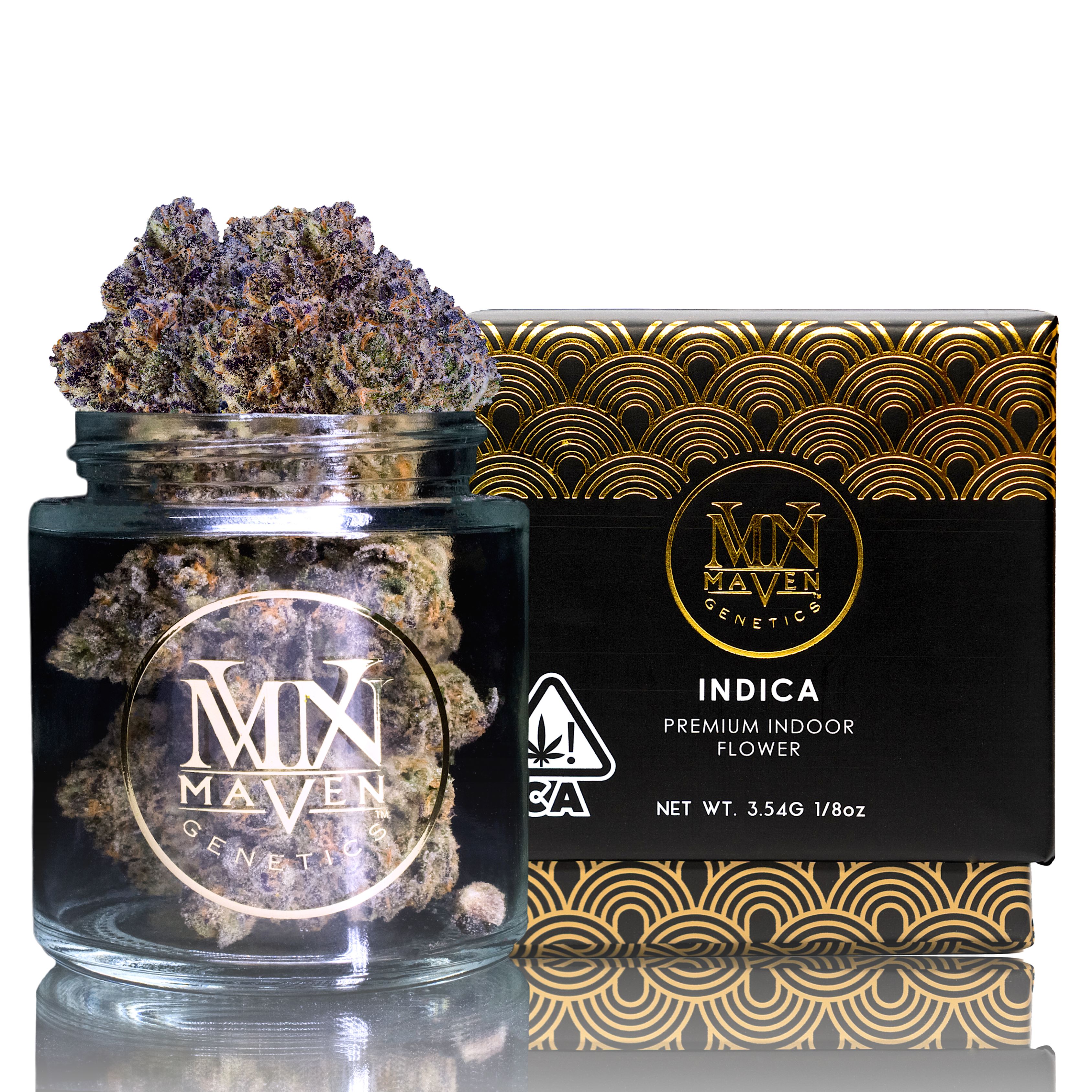 Maven Genetics - Prizm (Indica) Flower 3.5g