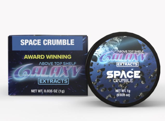 Galaxy | Lunar Drift | Crumble | 1g
