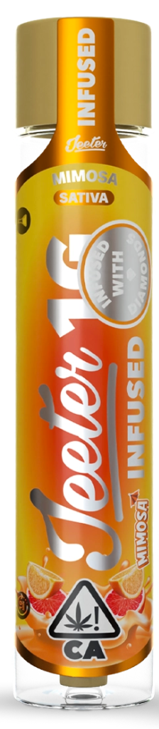 Jeeter - Sugar Plum - Infused Preroll - 1G
