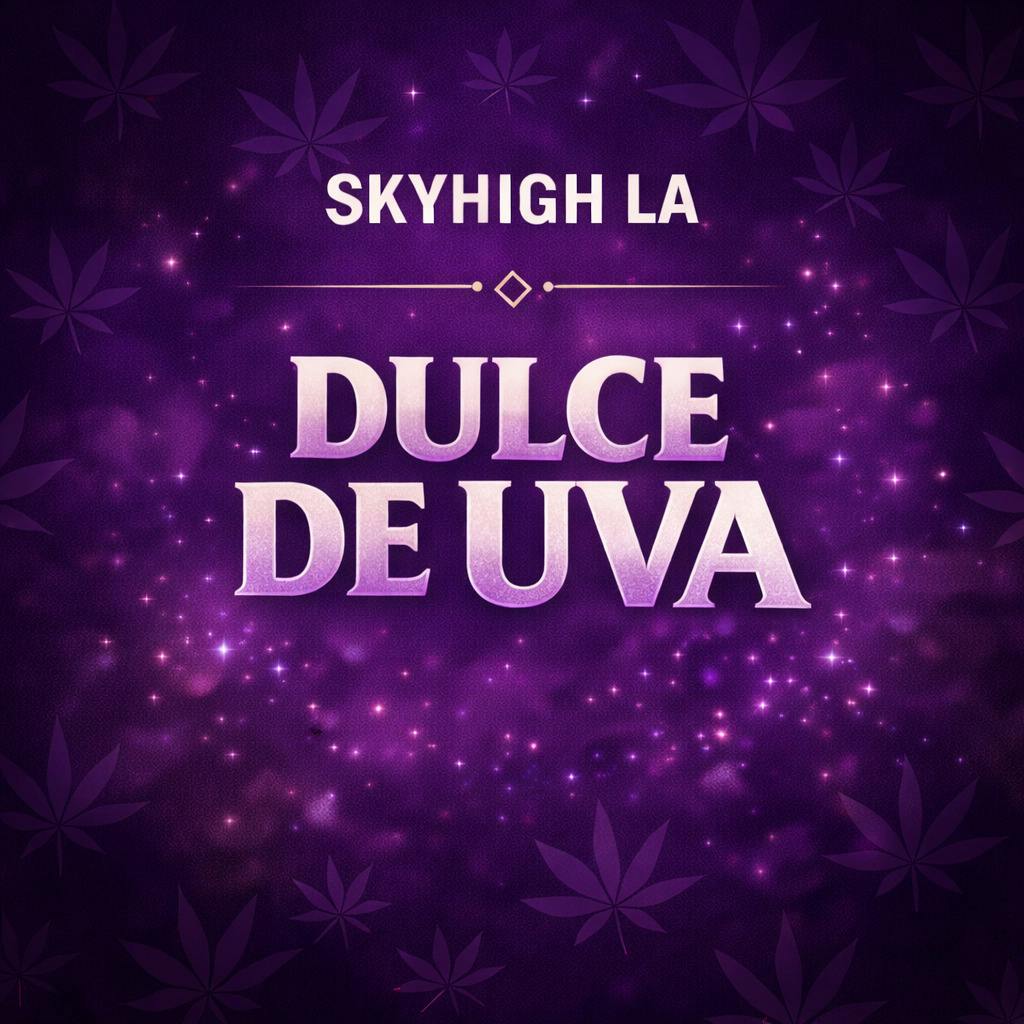 SkyHigh LA Flower | Dulce De Uva