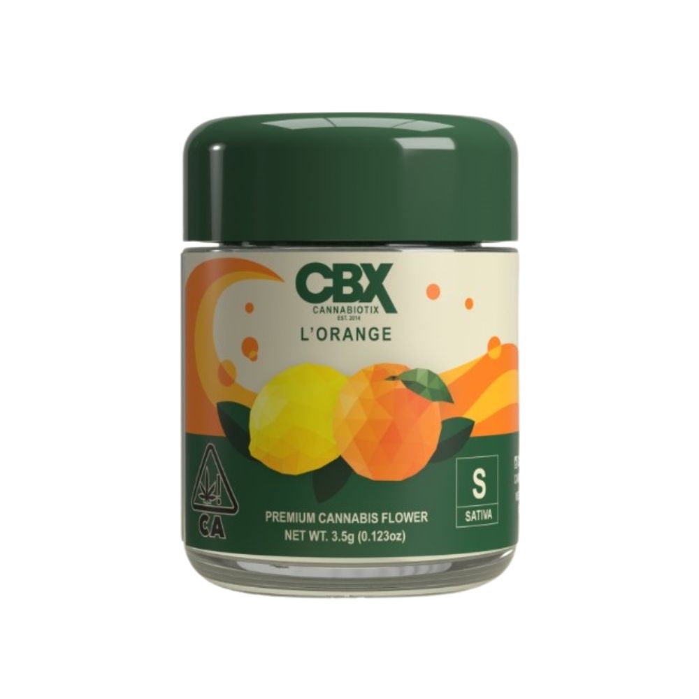 L'ORANGE 3.5G - CANNABIOTIX