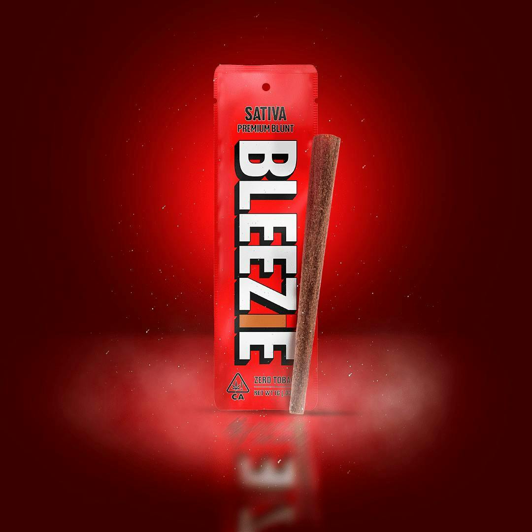 Bleezie | Sativa | Blunt | 1g