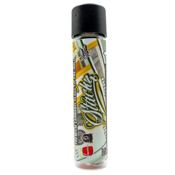 Stackz - 1G Preroll