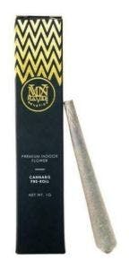 MAVEN - PREROLL - 1G - INDICA - 98K