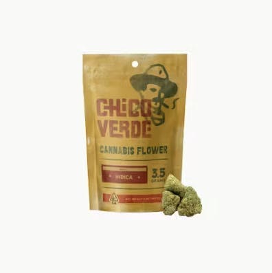 Chico Verde | Bling Blaow | Smalls | 3.5g
