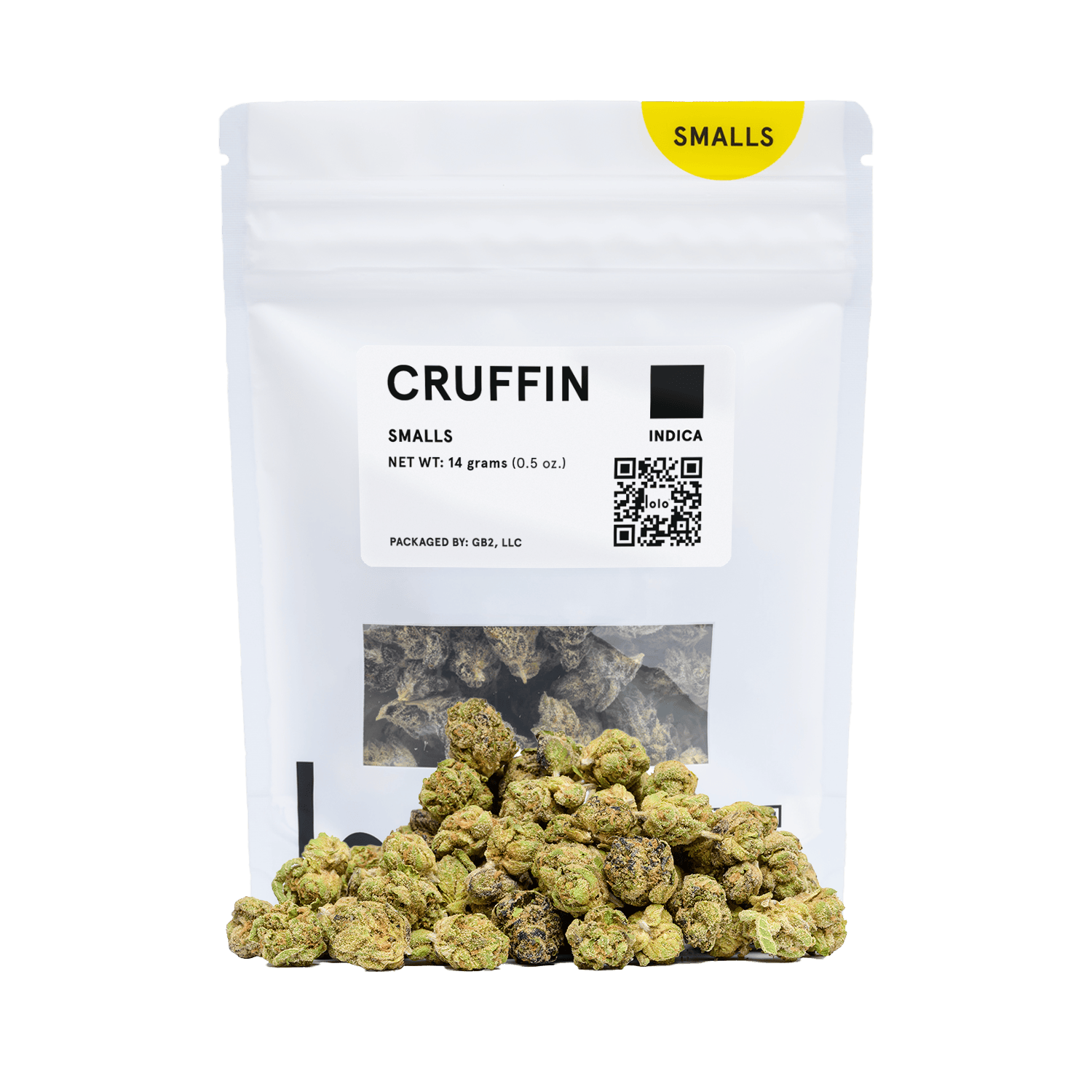 lolo | Cruffin | Indoor Smalls | 14g