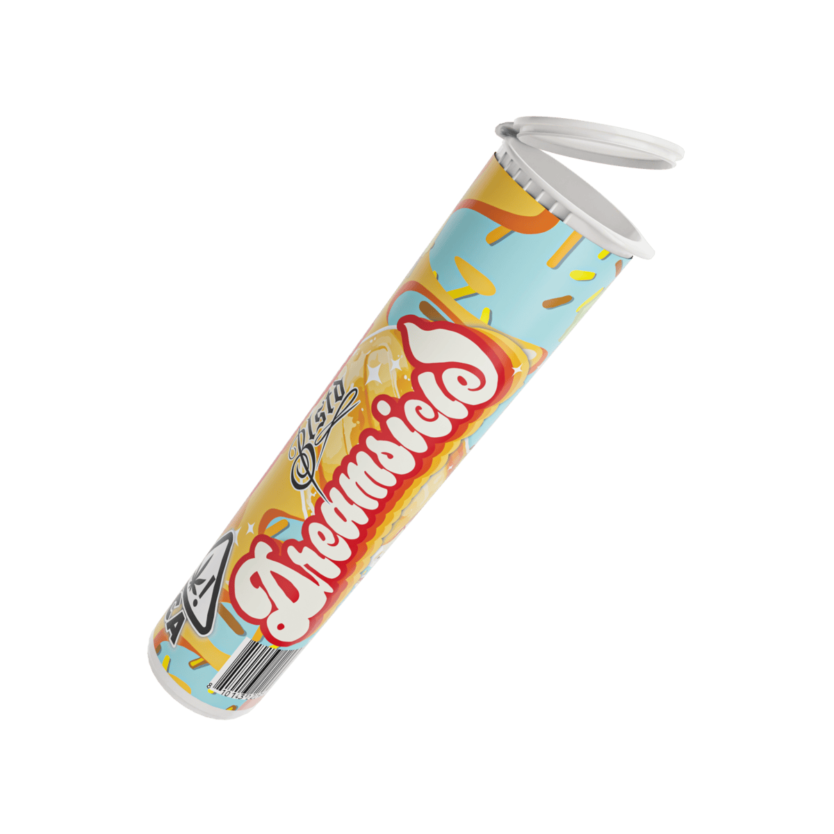 BLSTD - Cartridges - Dreamsicle - 1g