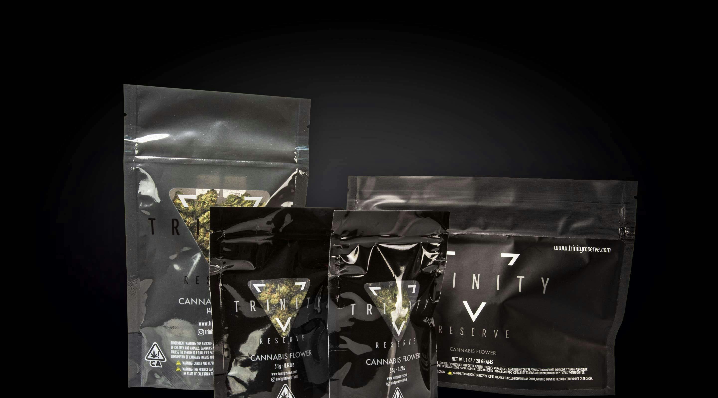TRINITY RESERVE - 14G - LIMON