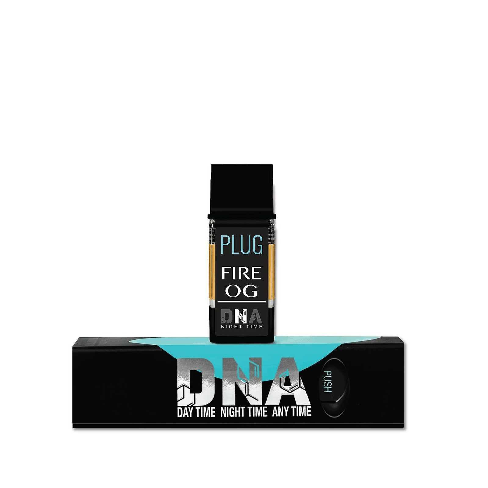 PNP, 1.0G DNA POD (I), FIRE OG