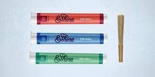 &Shine White Durban Pre-Roll 1g