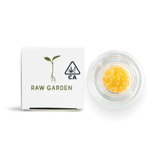 BLACK GARLIC 1g LIVE RESIN