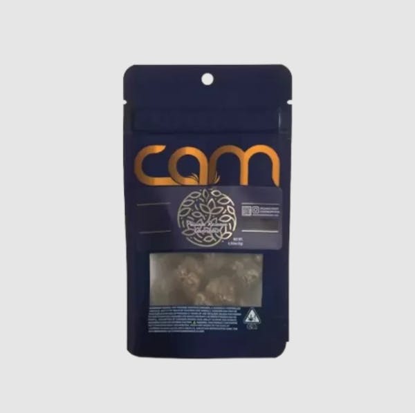 CAM | Lemon Shortbread | Big Buds | 7g