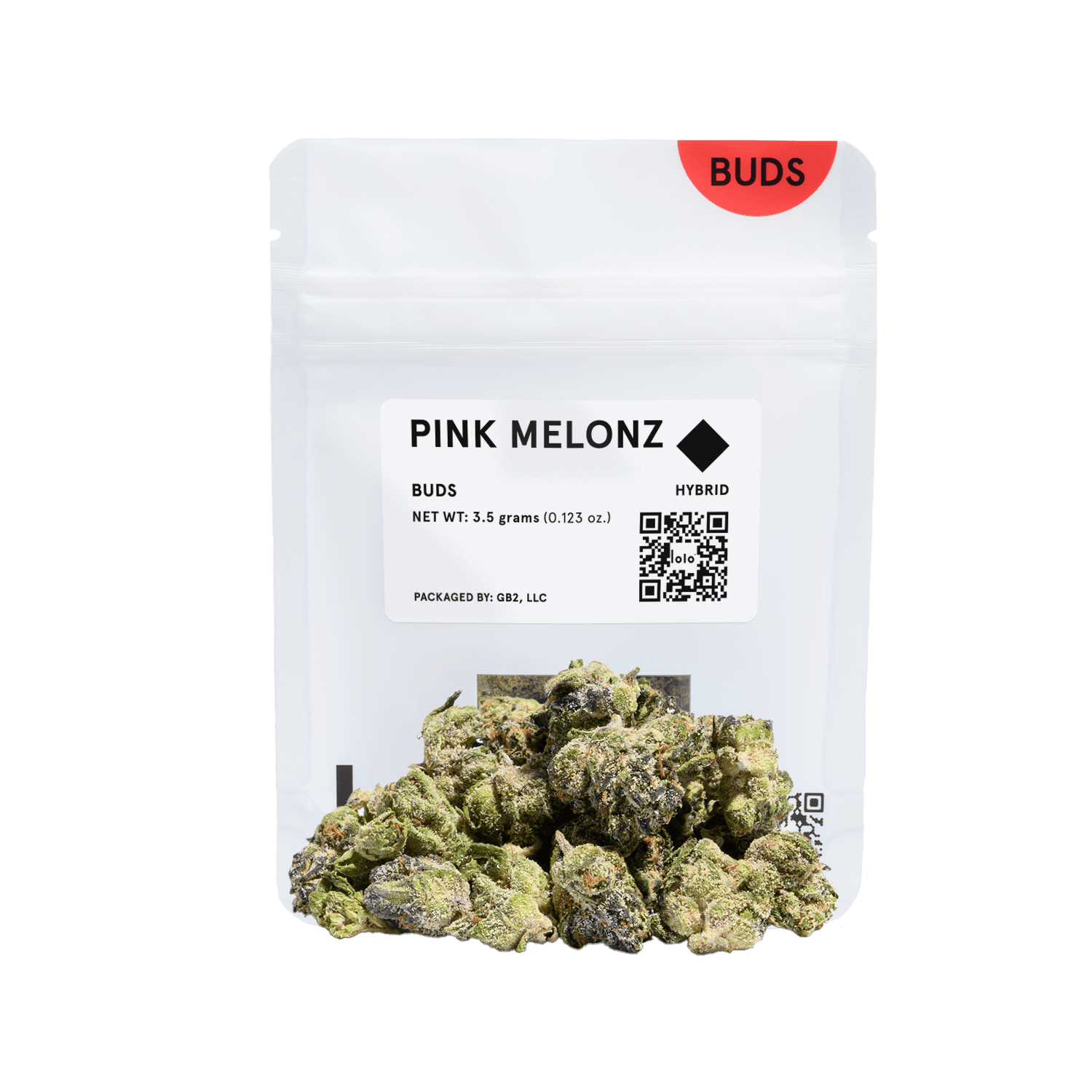 lolo | Pink Melonz | Indoor Buds | 3.5g