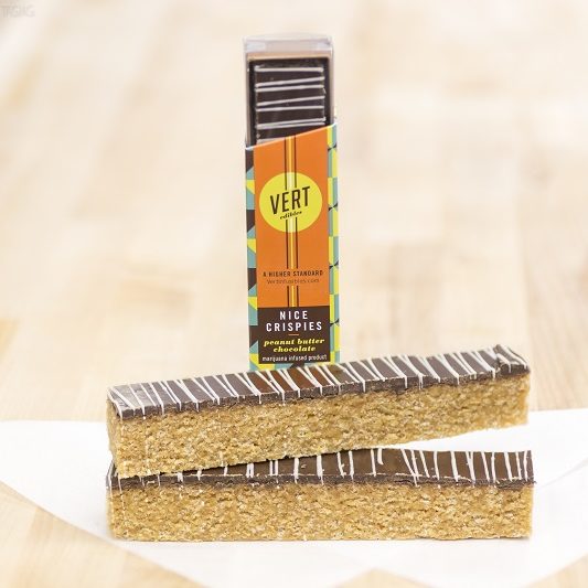 Cereal Bar - Nice Crispies
