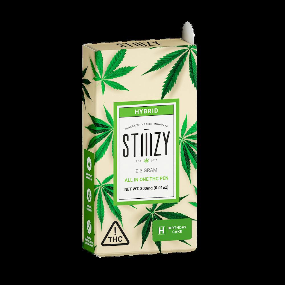 Stiiizy Magic Melon Disposable