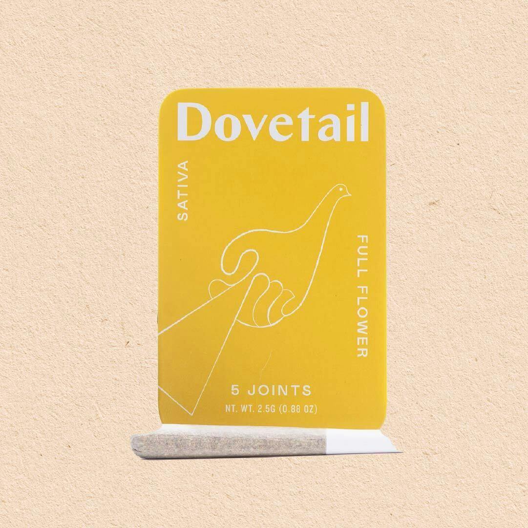 Dovetail | 5 pk Tropical Lemonade (2.5g)