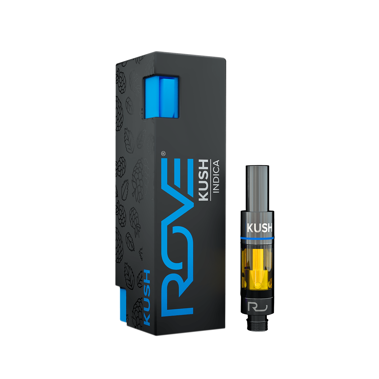 Rove - Cartridge Distillate - Kush (I) (0.5g)