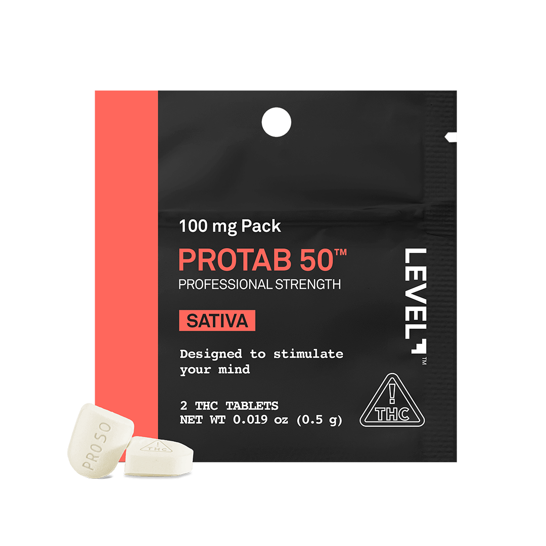 Sativa PROTAB 50 100mg 2pk - NV