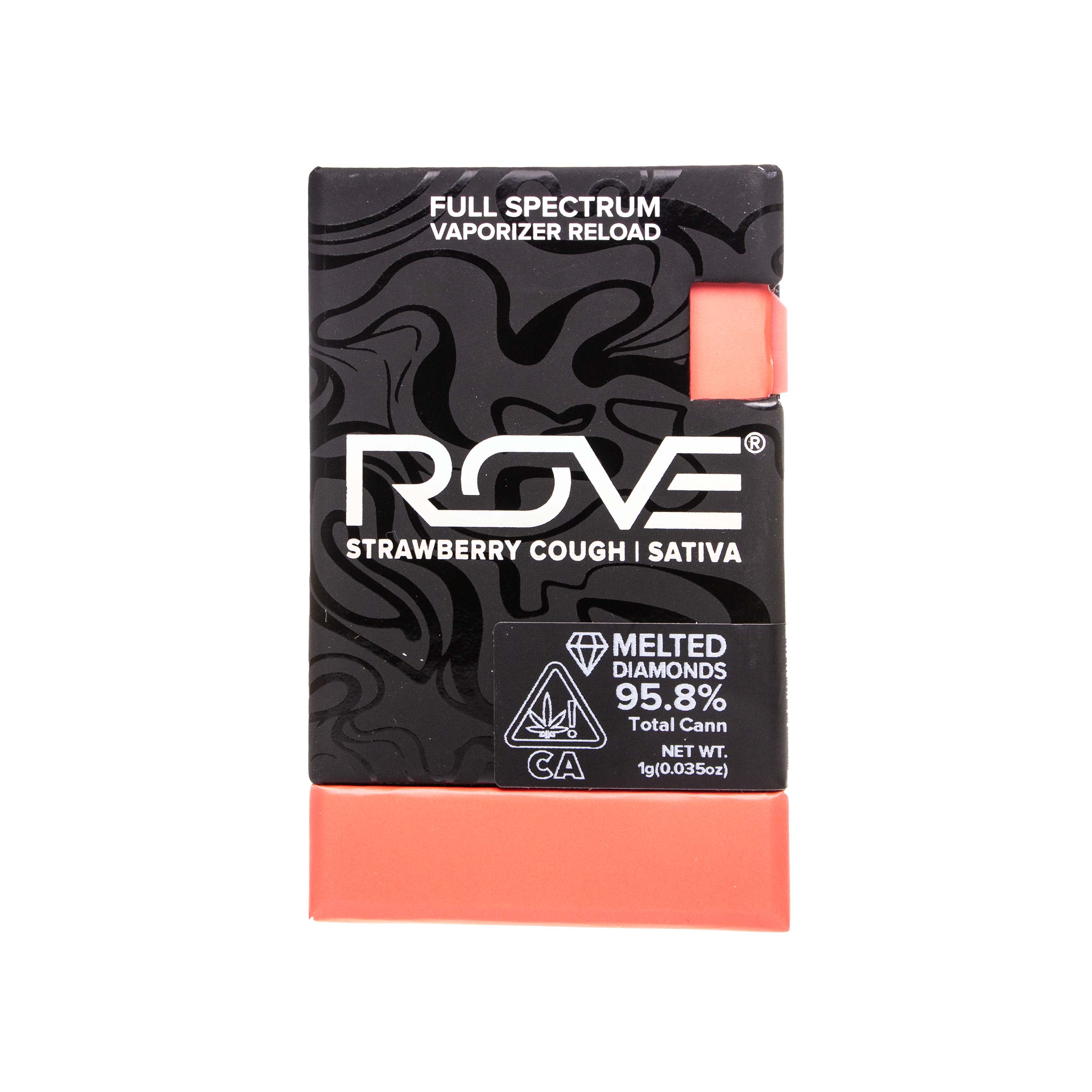 Rove | Strawberry Cough Live Resin Liquid Diamonds Pod (1g)