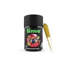 Lil Lime 5pk King Louis $20