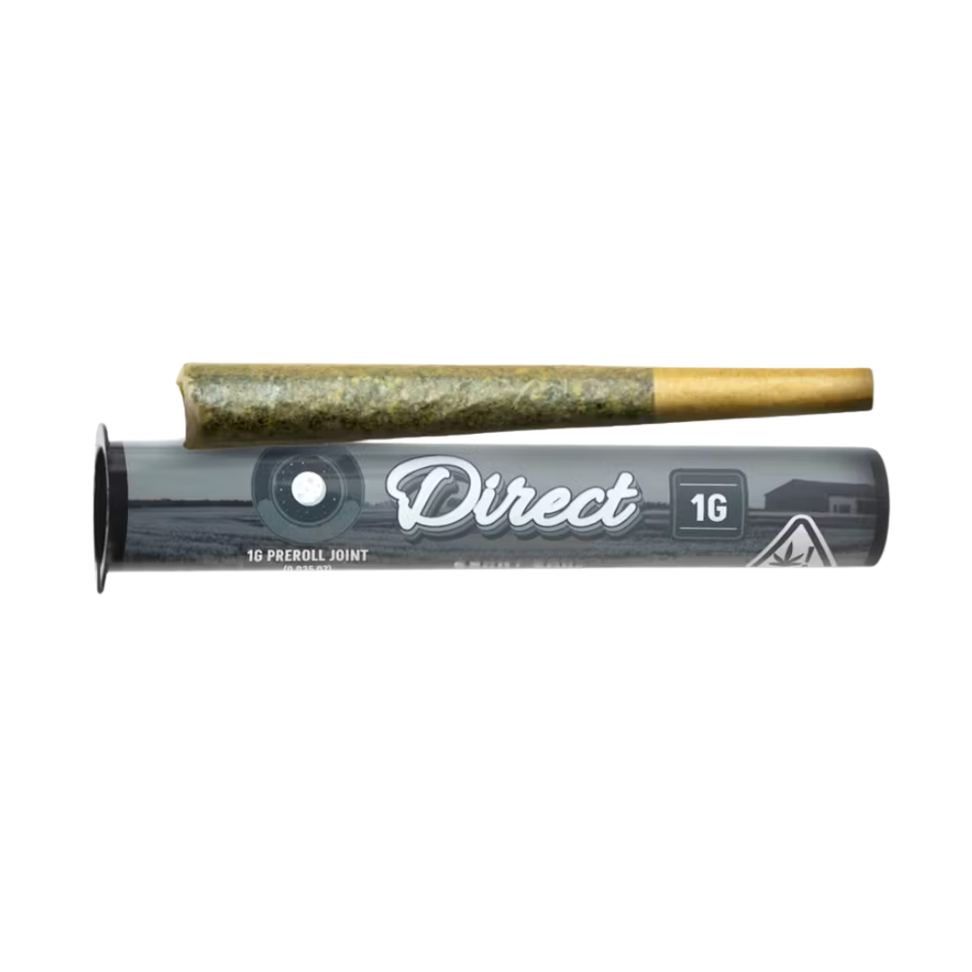 Direct - Biscotti (Indica) Preroll 1g