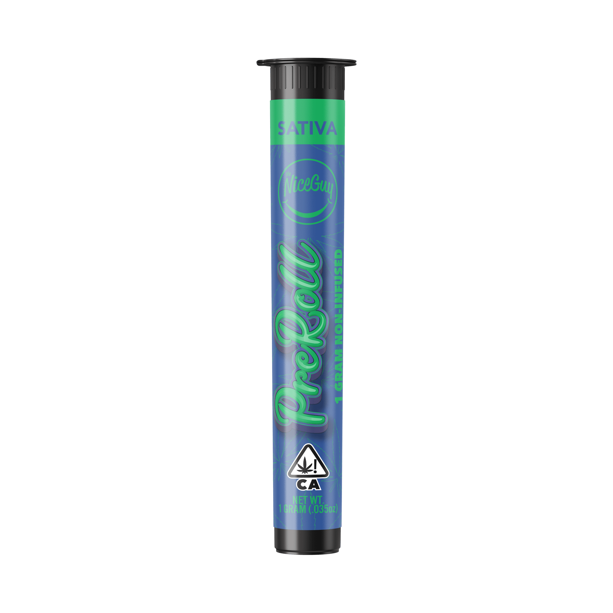 MR. NICE GUY - PREROLL - 1G - SATIVA - GOLDEN PINEAPPLE
