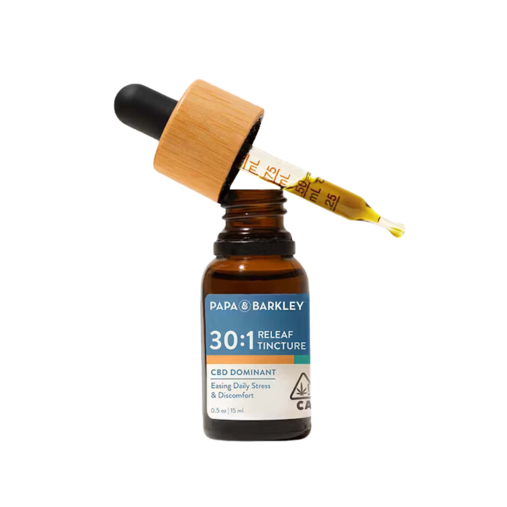 30:1 CBD RICH 15ML RELEAF TINCTURE